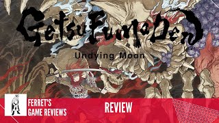 GetsuFumaDen Undying Moon  Curator Review  Gameplay  No Commentary [upl. by Landing186]