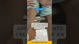 SILENCE THE CREAKS Flexoplex for Healthy Joints Flexoplex JointHealth SilenceTheCreaks [upl. by Meibers]