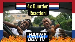 SBMG ft Lil Kleine amp DJ Stijco – 4x Duurder Reaction [upl. by Harmony658]