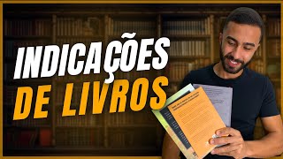 3 LIVROS PARA VOCÊ LER NO FINAL DE 2024  Leia Livros [upl. by Bord]