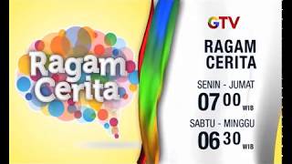 PROGRAM BARU Banyak Tau Nonton RAGAM CERITA  GTV 2018 [upl. by Waylan]