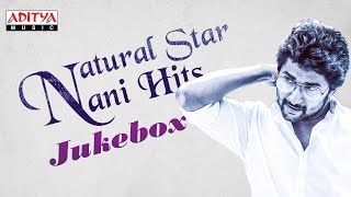 Natural Star Nani Hits ♫ ♫ Telugu Hit Songs Jukebox [upl. by Piderit]