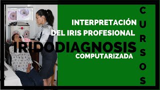 💥 IRIDODIAGNÓSTICO PARA NATURÓPATAS  ❤️ SIGNOS DEL IRIS ANÁLISIS TÉCNICO DE IRIDOGRAFÍAS [upl. by Hogg477]