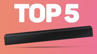 Best Soundbars in 2023  Top 5 [upl. by Ries]