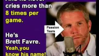 Brett Favre Song rap version  Minnesota Vikings Theme Song  Minnesota Vikings Highlights [upl. by Ahcsat921]