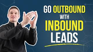 What to do with Inbound Leads in Sales  B2B Sales Tips [upl. by Keyes]