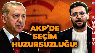 Tarih Yaklaşıyor Erken Seçim Kapıda Altan Sancar Erdoğanın Planladığı Tarihi İşaret Etti [upl. by Llezom]