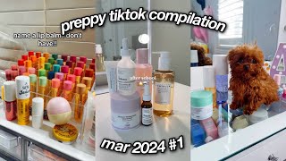 PREPPY TIKTOK COMPILATION 24 9 [upl. by Jedediah713]