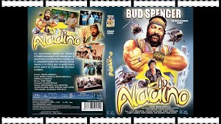 Aladino 1986  Fantástico  Comedia  Aventuras  Español [upl. by Kamilah]