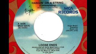 LOOSE ENDS Hangin on a string [upl. by Zilber]