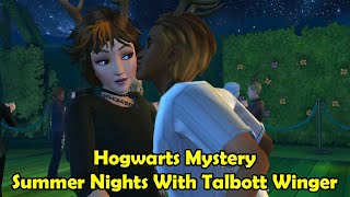 Summer Nights With Talbott Harry Potter Hogwarts Mystery [upl. by Stagg148]