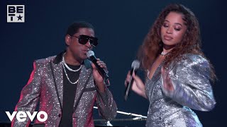 Babyface  Keeps On Fallin Live From The BET Awards 2022 ft Ella Mai [upl. by Raymond327]