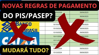 NOVO PIS PASEP Proposta De Mudança Nas Regras Pode Revolucionar O Benefício  Inúmeras Vantagens [upl. by Vashtia805]