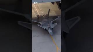 Chengdu j20 can bit F22 raptor  shorts [upl. by Ameekahs502]