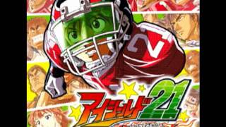 Eyeshield 21  NASA Aliens [upl. by Ateekal]