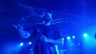 AUGUST BURNS RED Dismembered Memory LIVE 822022 8K QUALITY 🤘 [upl. by Analim]