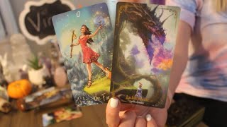 VIRGO “BE PREPARED YOUR PERSON MAKES A HUGE DECISION INVOLVING YOU” 💗🤯 OCTOBER 2024 TAROT LOVE [upl. by Farhi157]