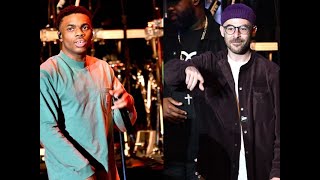 Vince Staples x Alchemist  Untitled EP [upl. by Atsahc753]