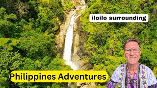 Philippines exploring Iloilo surrounding [upl. by Naeruat]