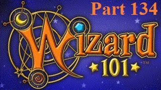 Wizard101 Walkthrough  Part 134 l Plaza of Conquests [upl. by Arleyne]