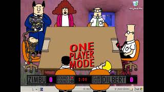 Dilbert Desktop Games [upl. by Syd]