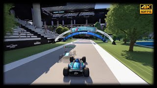 Trackmania Console Edition 2023  PS5 Gameplay 4K 60FPS [upl. by Sicard968]