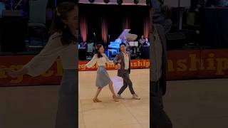 I Could Watch These Two All Day Irina and Anthony JoeNDancer Jitterbug Swingdance lindyhop [upl. by Oruasi]