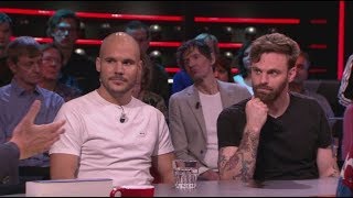 Jeroen Hangx 30  nieuw seizoen Over Mijn Lijk [upl. by Ytnom504]