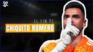 El FIN de CHIQUITO ROMERO [upl. by Aidualk]