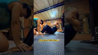 Abs 🫣 strengthtraining absworkout coreworkout muaythai boxing gym [upl. by Notelrac696]