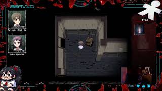 de regreso en la escuela esta vez como mona china 3 corpse party Pt3 [upl. by Calbert]