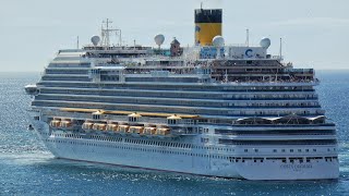 Costa Diadema [upl. by Firmin687]