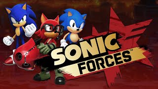 Metropolitan Highway  Sonic Forces OST [upl. by Eirrab563]