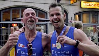 Sportief Zwolle  Scania Zwolse Halve Marathon 2019 [upl. by Siffre565]