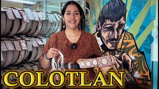 Así se hacen Los cintos pitiados en colotlan jalisco mexico fabricante fabrica artes pita [upl. by Ajax]