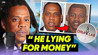 Jay Z’s SECRET Son DNA RESULTS Exposed [upl. by Delila]