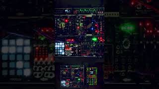 Eurorack modular and friends jam [upl. by Canice]