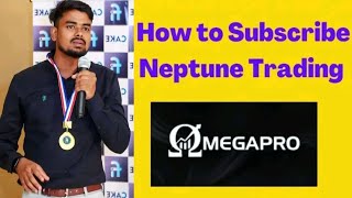 Omegapro Latest Updates  How to subscribe Neptune Trading omegapro omega 🙂 [upl. by Celinka]