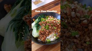 Dan Dan Noodles dandannoodles noodles easyrecipes 30minutesmeal noodles asianfood [upl. by Eveineg]