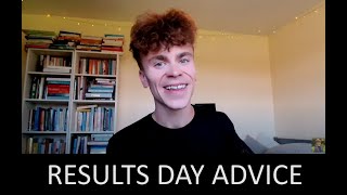 RESULTS DAY ANXIETY ADVICE Watch this before Results Day 2025 [upl. by Euhc]