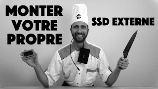 Monter votre propre SSD externe USBC [upl. by Nitsed]