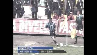 Stagione 19941995  Inter vs Padova 21 [upl. by Irab]