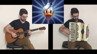 Donald Duck Theme Song [upl. by Norrej921]