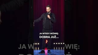 Fragment programu „Termin Przydatności” humor standup komedia związki [upl. by Latia427]