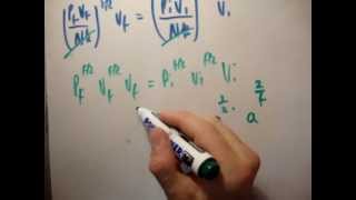 Thermodynamics 5  Adiabatic Processes [upl. by Gard]