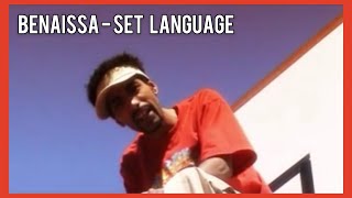 BENAISSA  SET LANGUAGE REUPLOAD 2005 RAP TAMAZIGHT GERMAN ENGLISH [upl. by Nilra]