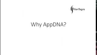 XenTegra Citrix AppDNA 79 Webinar [upl. by Franny]