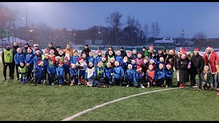 🎄⚽🧑‍🎄Mikołajkowe granie Akademii 2012 Jaworzno [upl. by Lomaj]