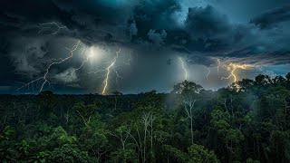 7TageWetter Schwüle wie im Regenwald Bis 37 Grad und Unwetter [upl. by Raffin838]