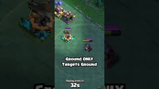 NEW Electrofire Wizard and BH10 in 40 Seconds Clash of Clans [upl. by Okire186]